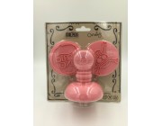 Candies One Piece Cookie Stamp-Pink